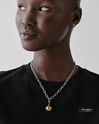 One In A Million Spade Charm