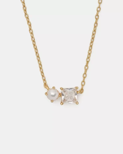 Dear Bestie Carded Pendant