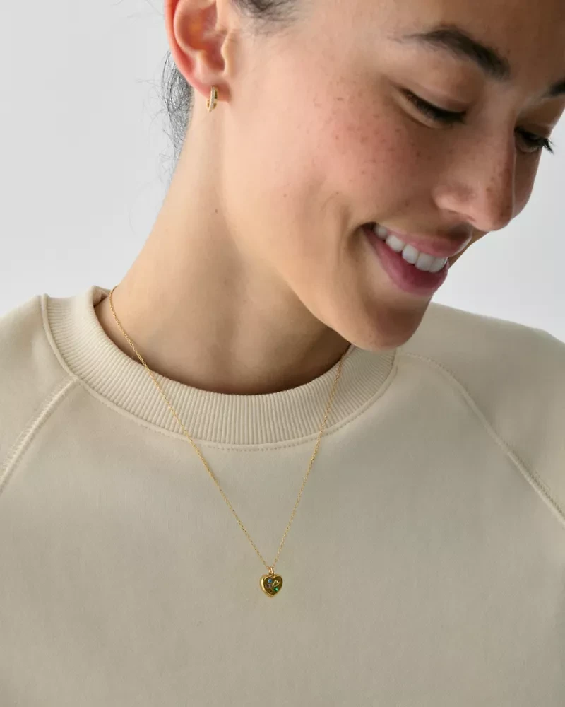 Self-love Club Pendant