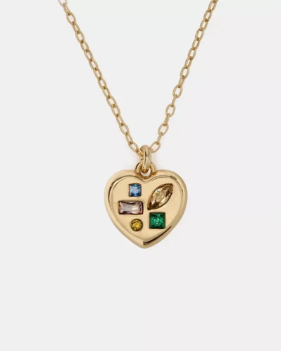Self-love Club Pendant