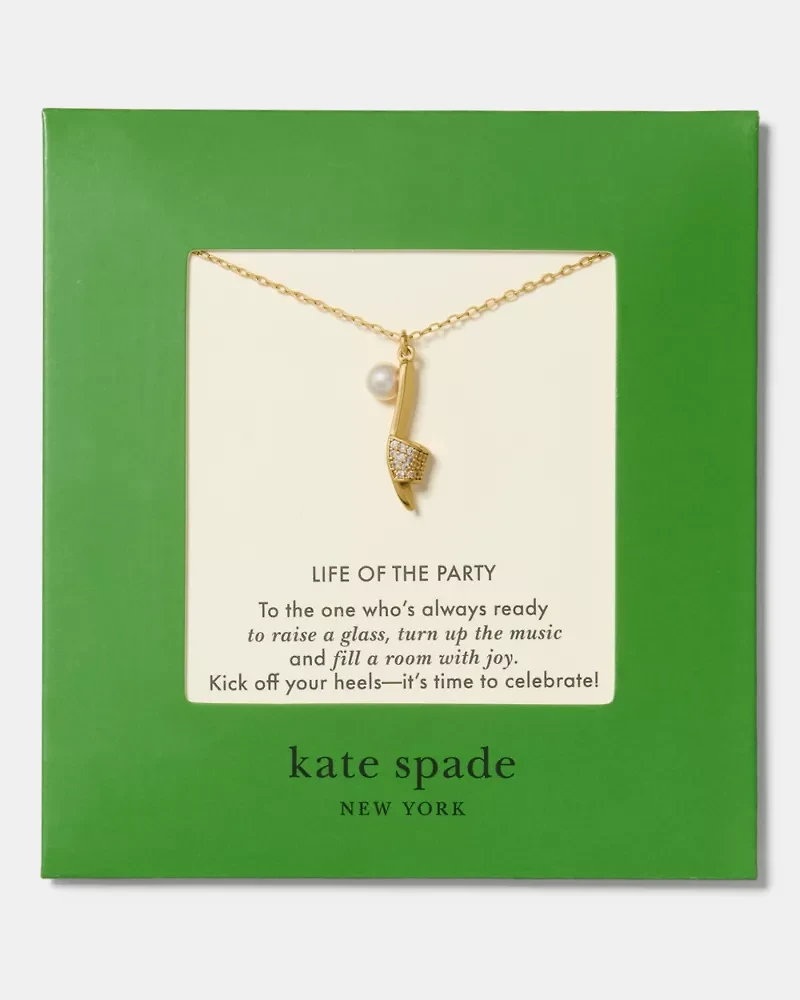 Life Of The Party Pendant