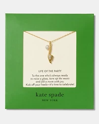 Life Of The Party Pendant