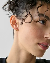 Spade Flower Huggies