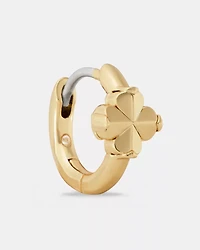 Spade Flower Huggies