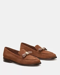 Deco Bow Loafer