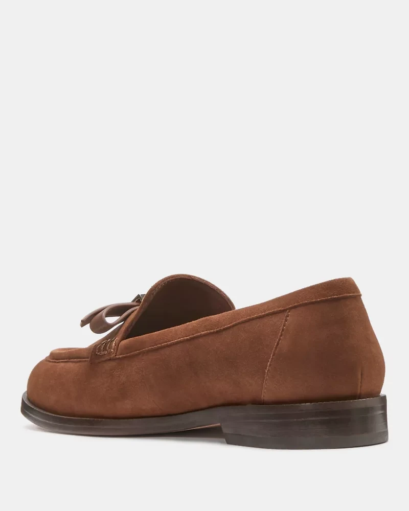 Deco Bow Loafer