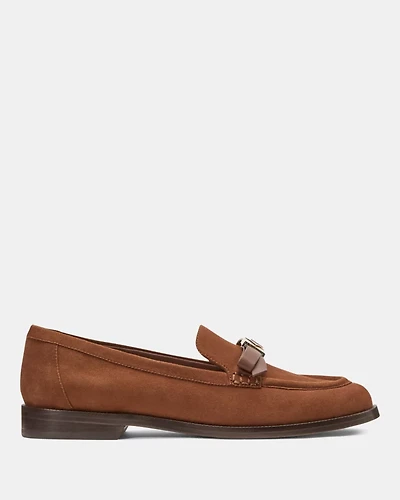 Deco Bow Loafer