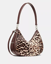 Liv Downtown Haircalf Shoulder Bag