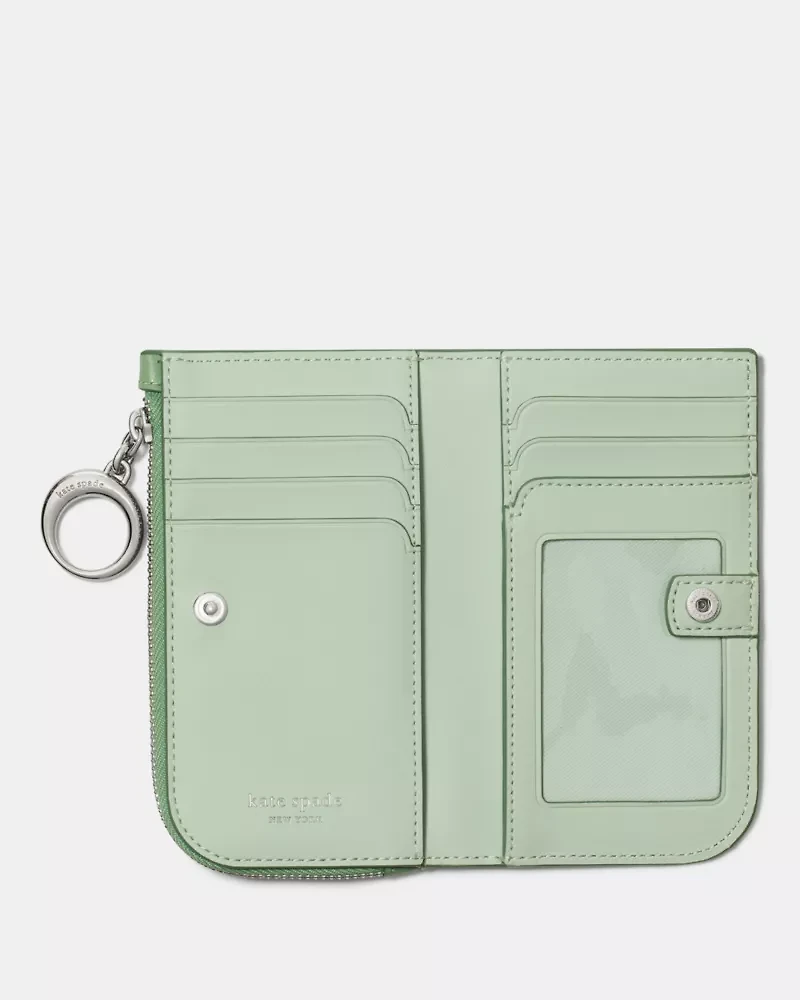 Halo Small Bifold Wallet