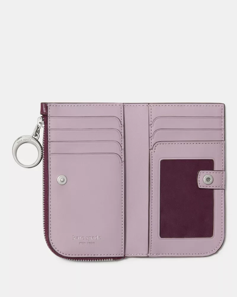 Halo Small Bifold Wallet