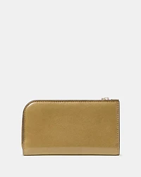 Halo Glazed Small Bifold Wallet