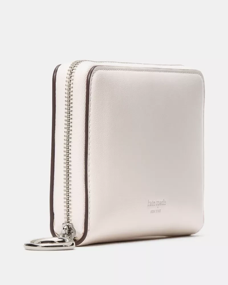 Halo Zip Around Wallet