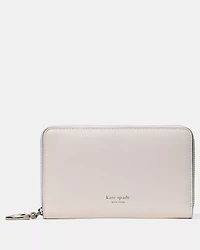 Halo Zip Around Wallet