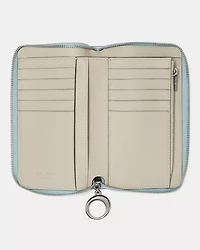 Halo Zip Around Wallet