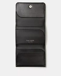Halo Card Case Trifold Wallet