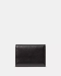 Halo Card Case Trifold Wallet