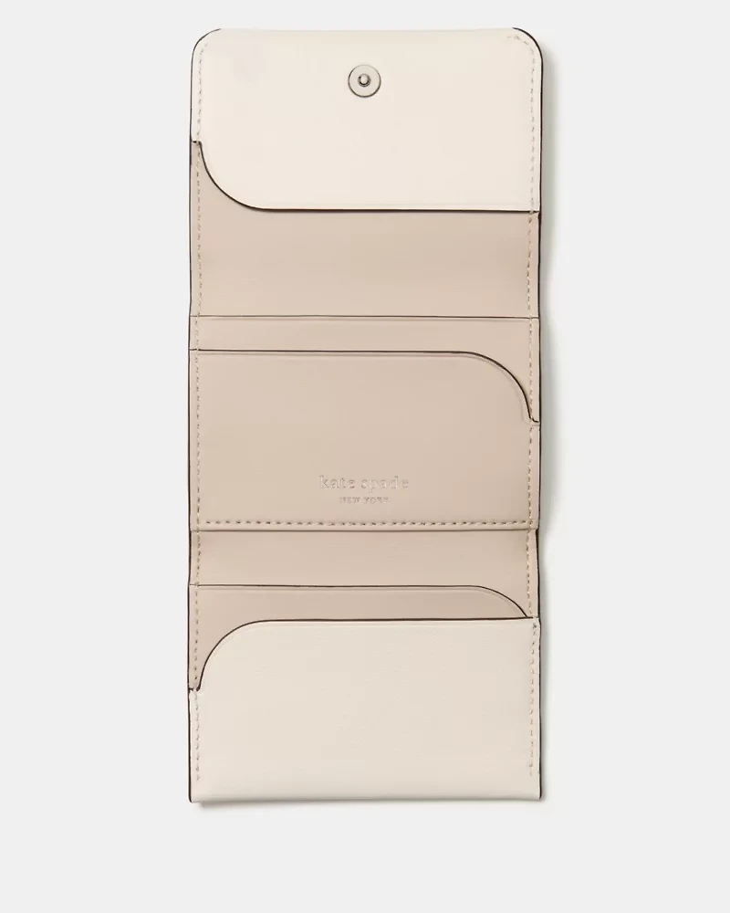 Halo Card Case Trifold Wallet