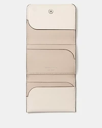 Halo Card Case Trifold Wallet