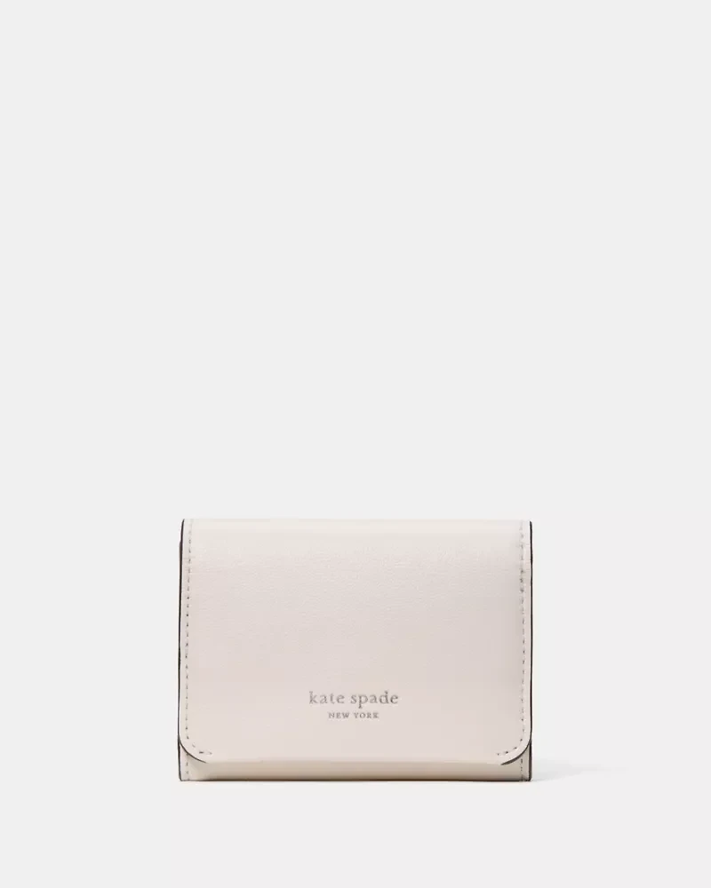 Halo Card Case Trifold Wallet