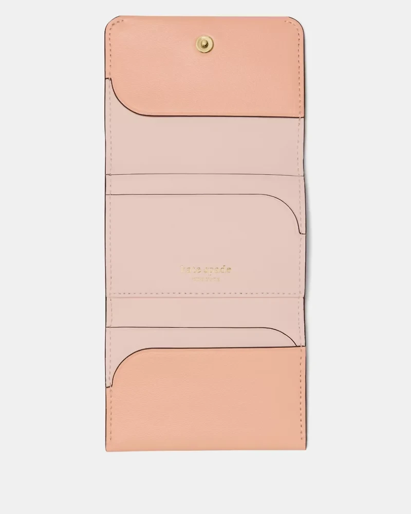 Halo Card Case Trifold Wallet