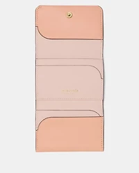 Halo Card Case Trifold Wallet