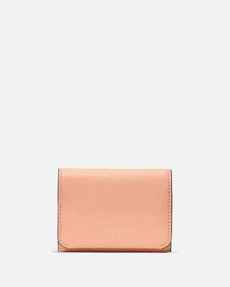 Halo Card Case Trifold Wallet