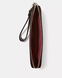 Halo Glazed Wristlet