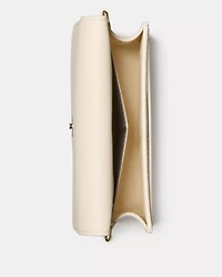 Natasha Patent Rose Strap Mini Bag