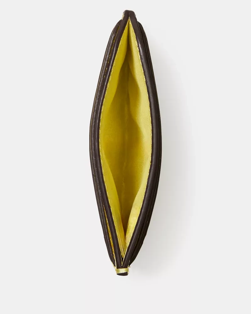 Devin Glazed Card Holder