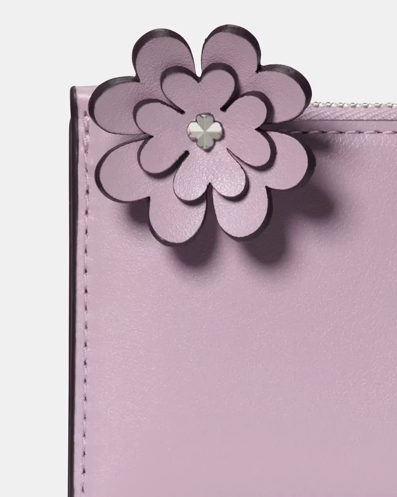 Devin Smooth Small Bifold Wallet