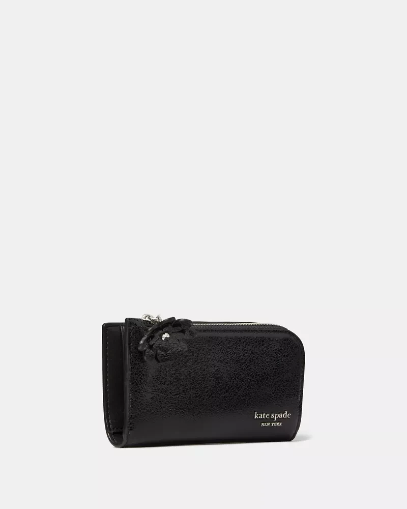 Devin Glazed Small Bifold Wallet