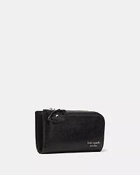 Devin Glazed Small Bifold Wallet