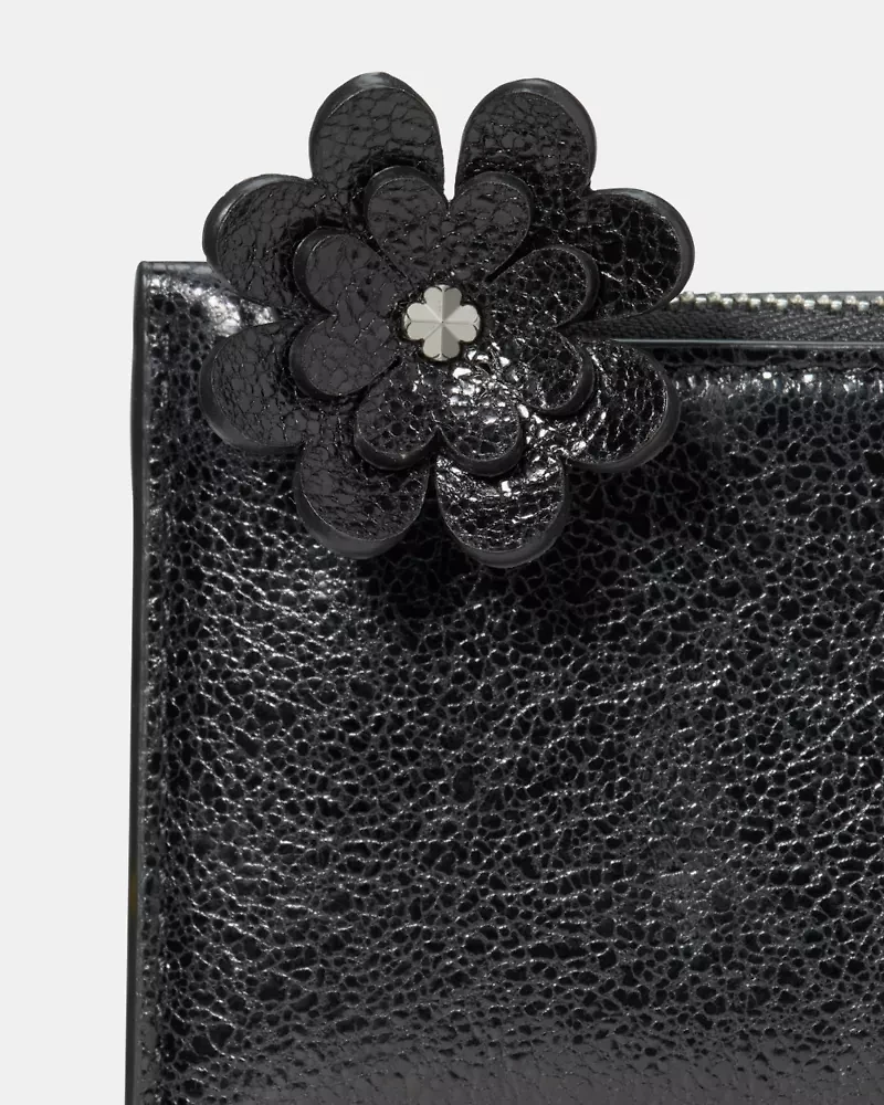 Devin Glazed Small Bifold Wallet