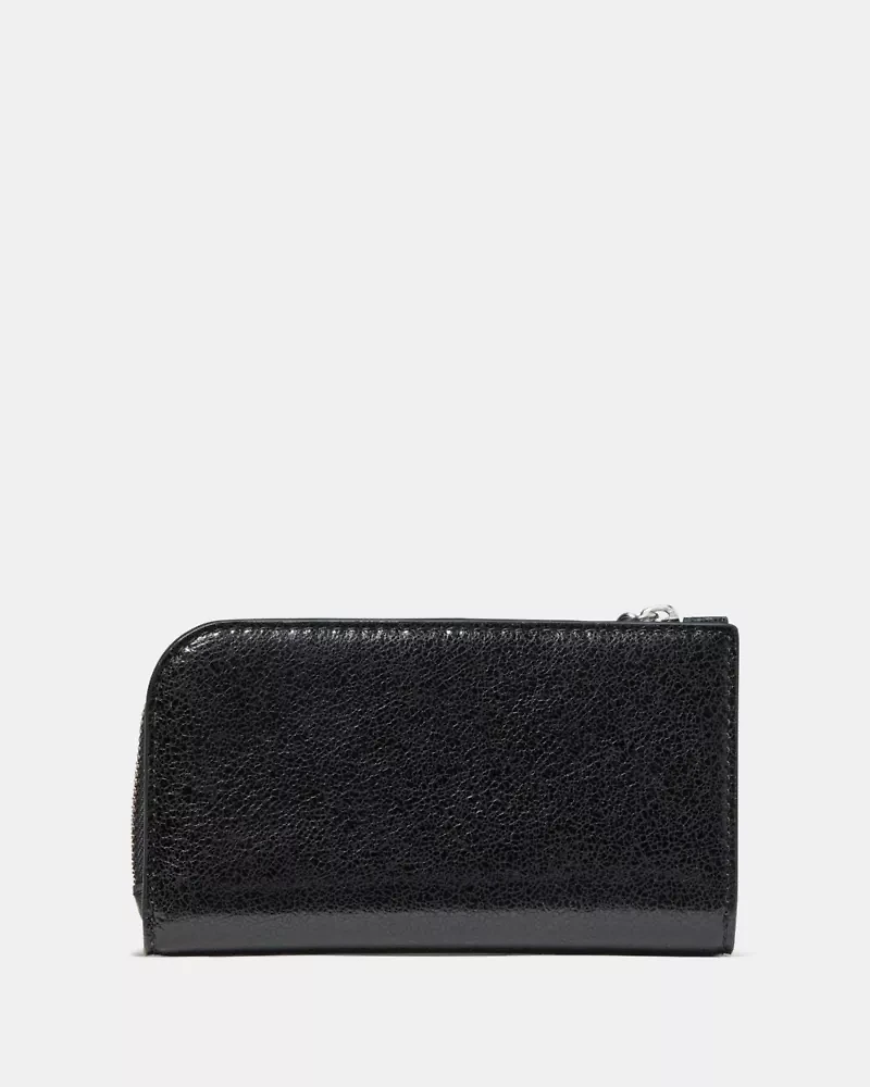 Devin Glazed Small Bifold Wallet