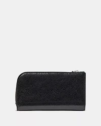 Devin Glazed Small Bifold Wallet