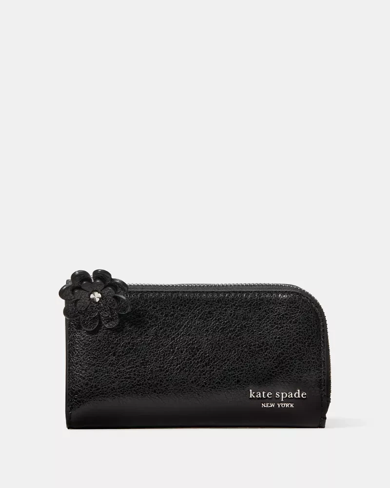 Devin Glazed Small Bifold Wallet