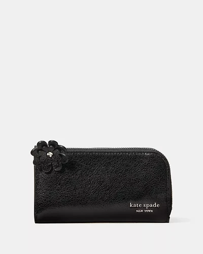 Devin Glazed Small Bifold Wallet