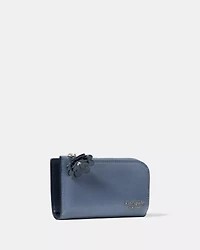 Devin Glazed Small Bifold Wallet