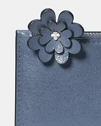 Devin Glazed Small Bifold Wallet