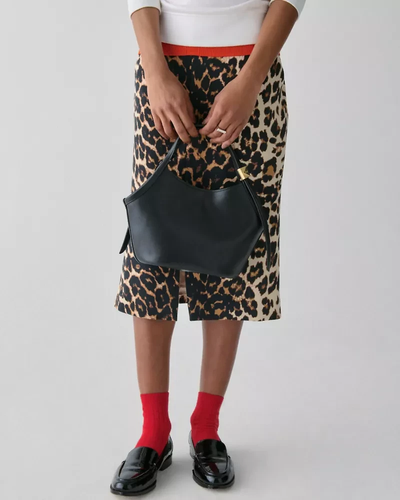 Deco Small Tulip Tote Bag