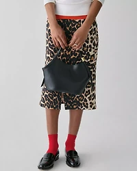 Deco Small Tulip Tote Bag