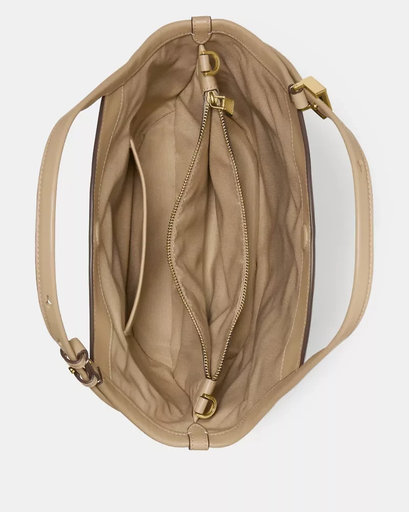 Deco Small Tulip Tote Bag