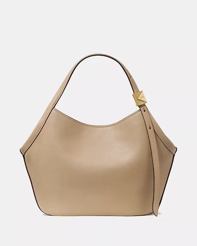 Deco Small Tulip Tote Bag
