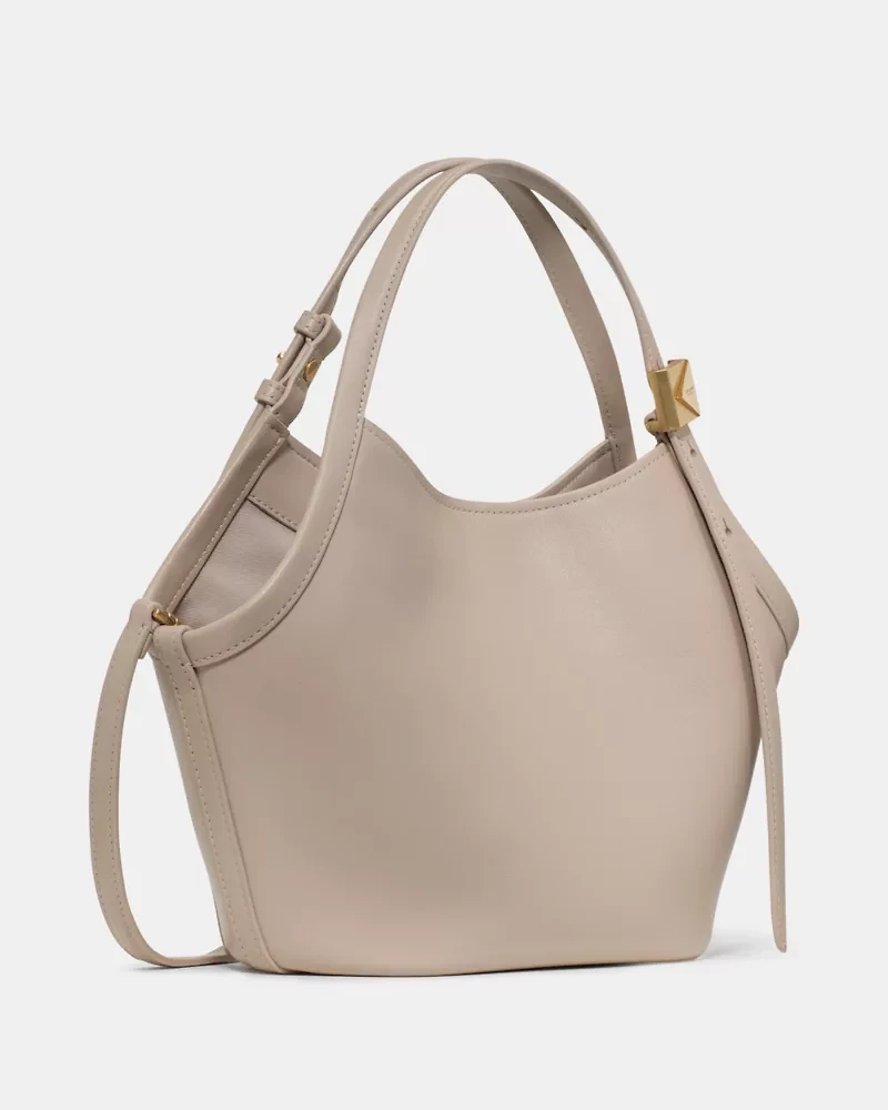 Deco Small Tulip Tote Bag