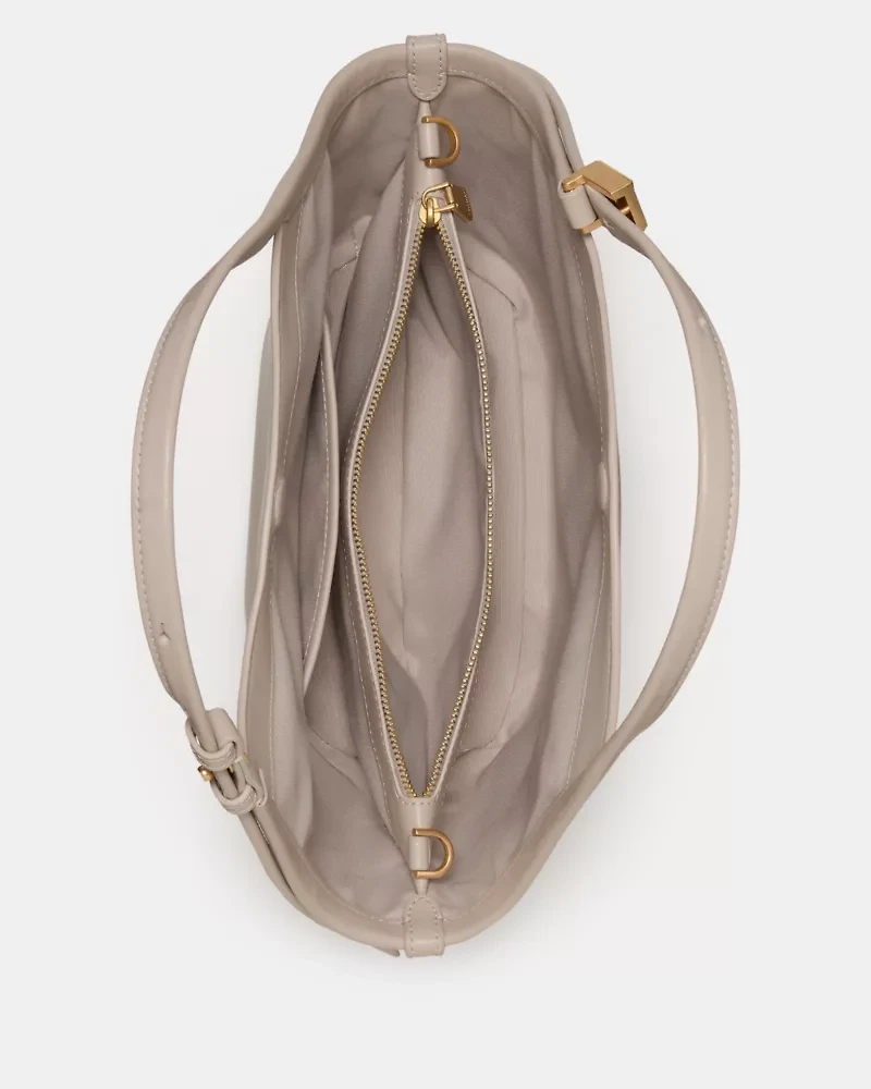 Deco Small Tulip Tote Bag