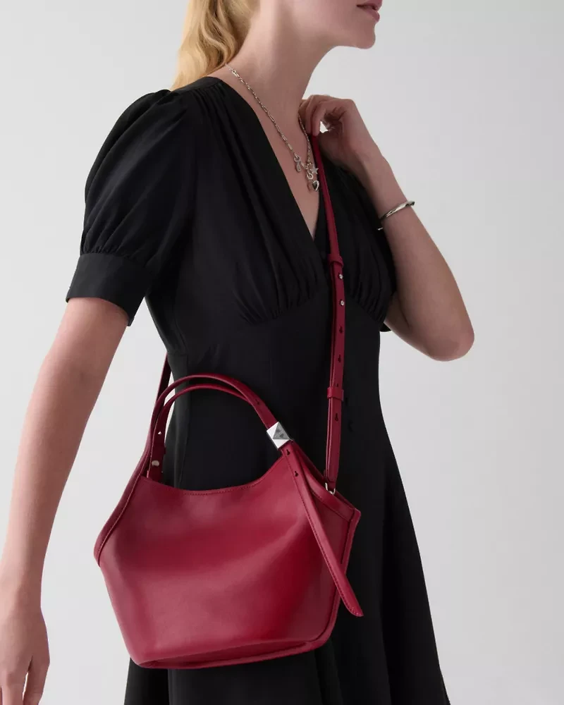 Deco Small Tulip Tote Bag