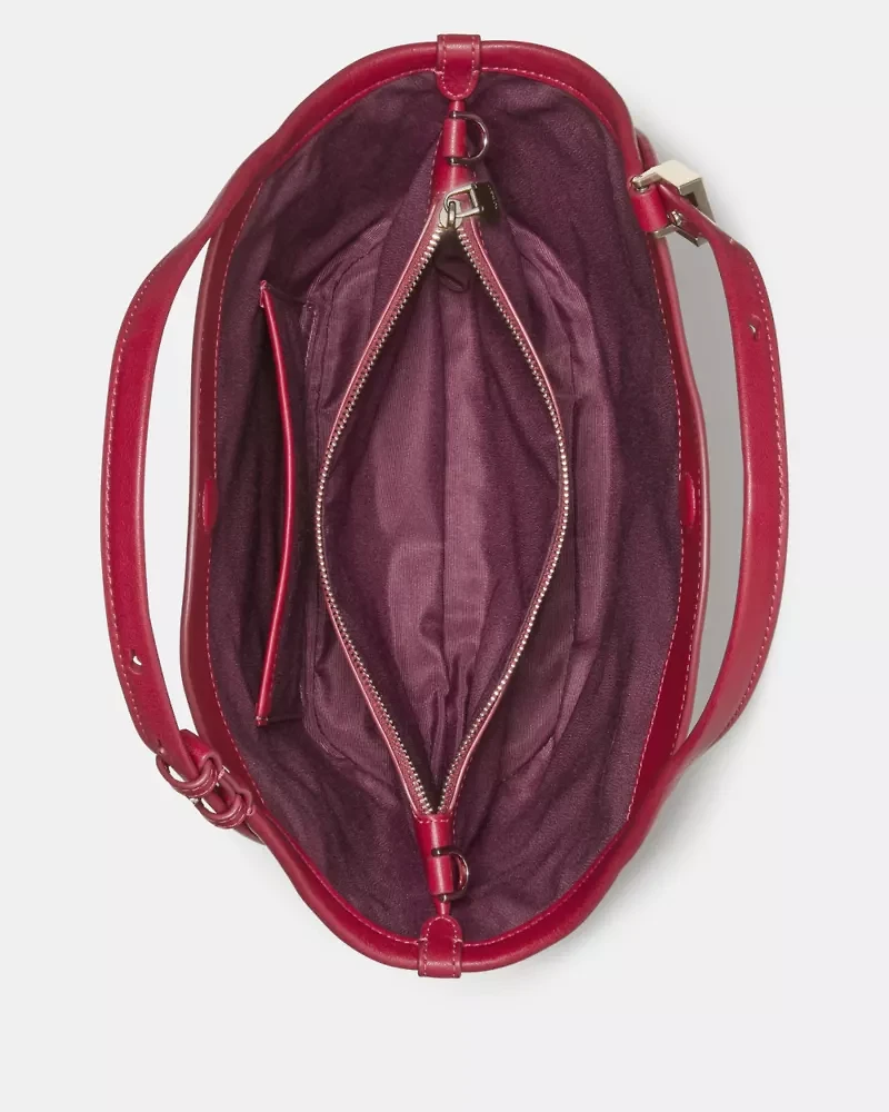 Deco Small Tulip Tote Bag