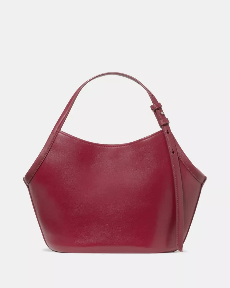 Deco Small Tulip Tote Bag