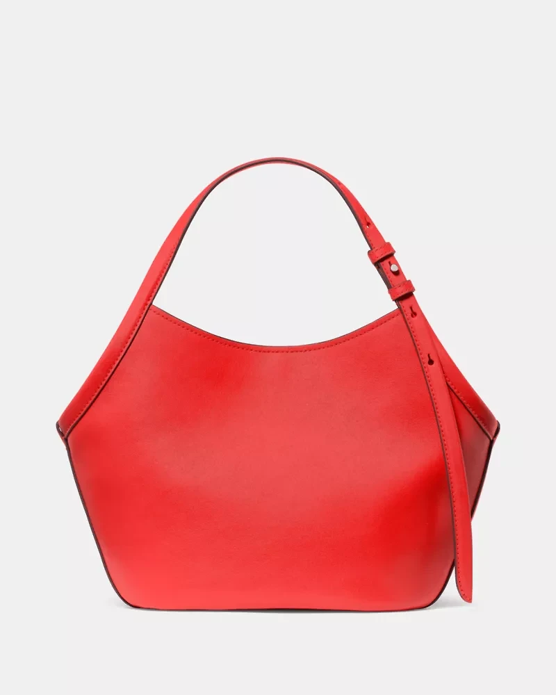 Deco Small Tulip Tote Bag