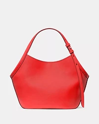 Deco Small Tulip Tote Bag